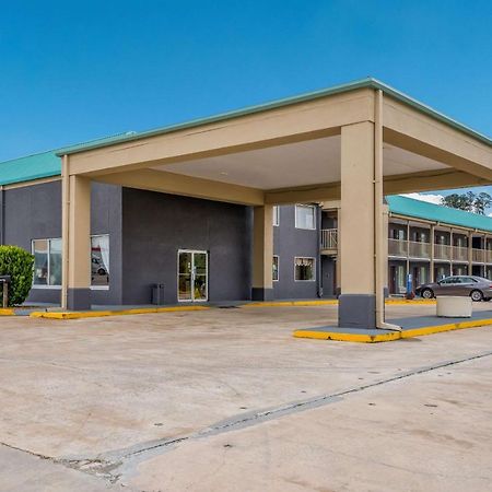 Econo Lodge Cullman Eksteriør billede