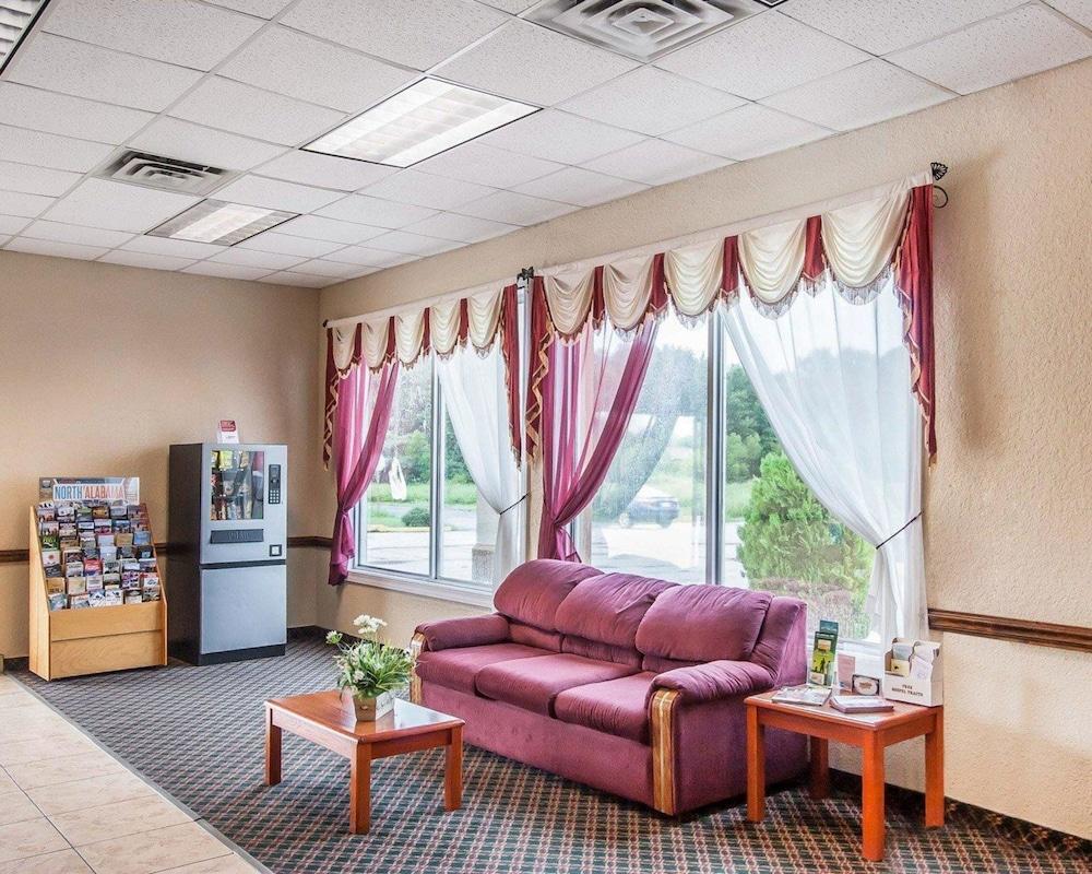 Econo Lodge Cullman Eksteriør billede