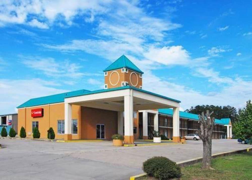 Econo Lodge Cullman Eksteriør billede