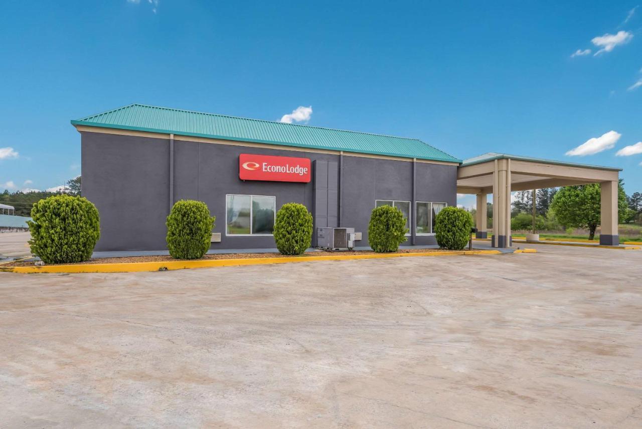 Econo Lodge Cullman Eksteriør billede