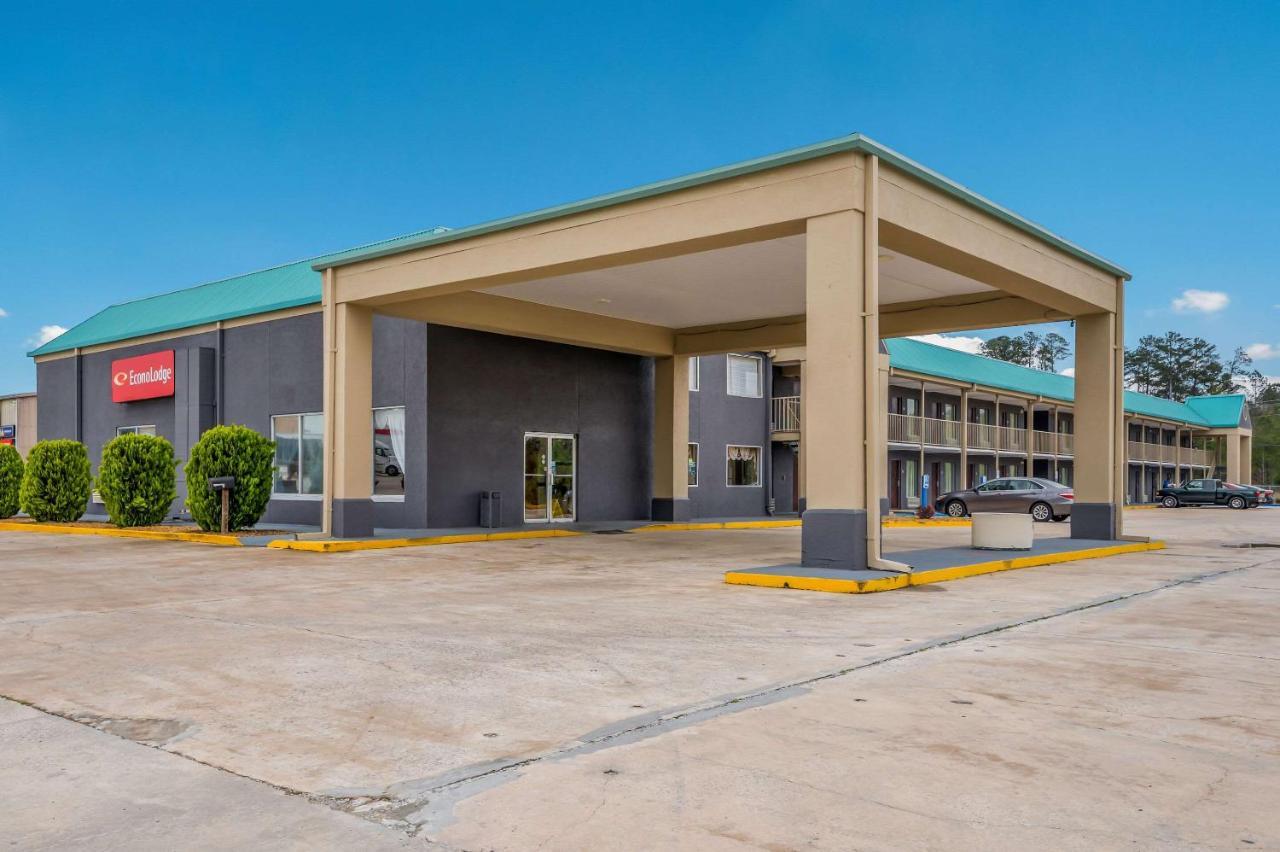 Econo Lodge Cullman Eksteriør billede