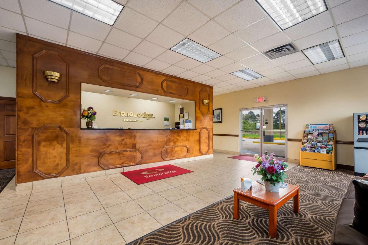 Econo Lodge Cullman Eksteriør billede