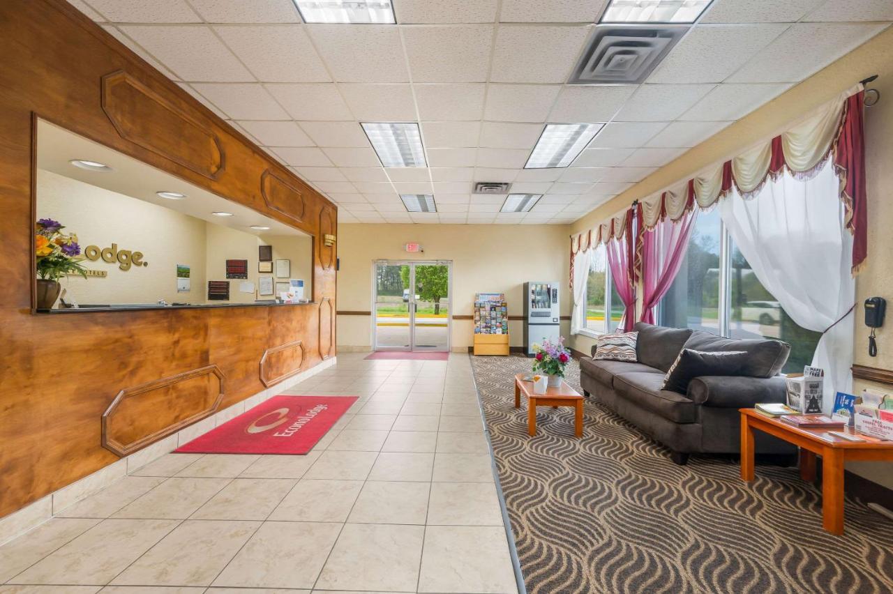 Econo Lodge Cullman Eksteriør billede