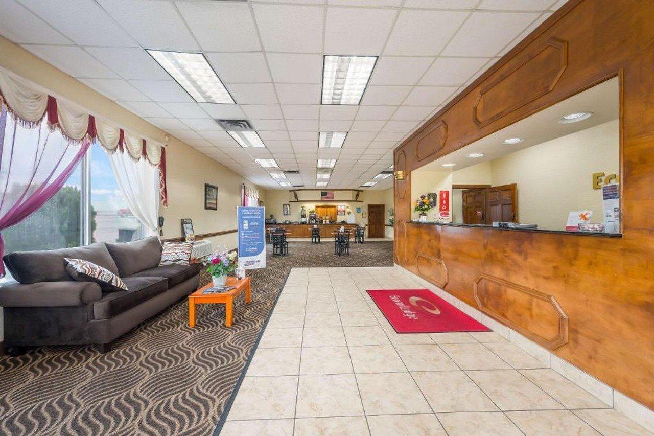 Econo Lodge Cullman Eksteriør billede
