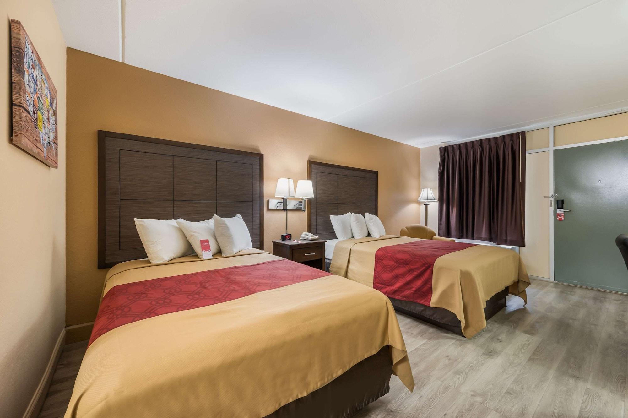 Econo Lodge Cullman Eksteriør billede