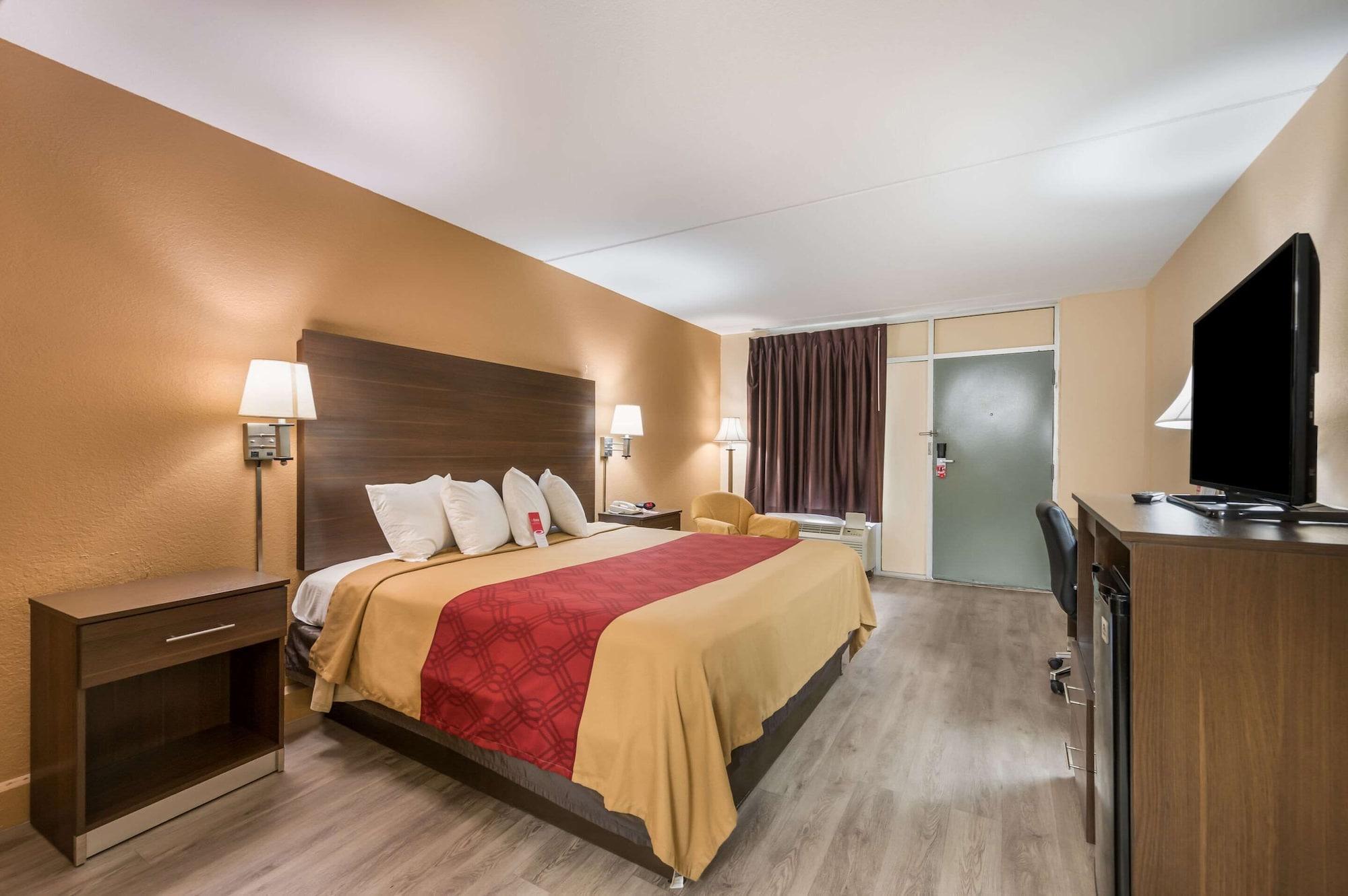 Econo Lodge Cullman Eksteriør billede