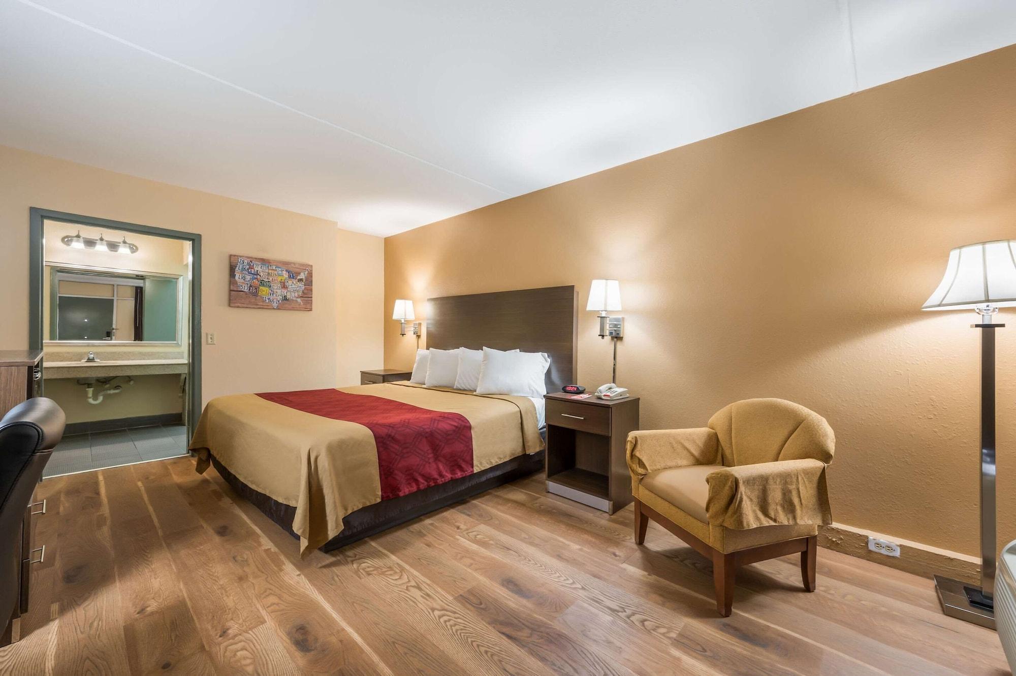 Econo Lodge Cullman Eksteriør billede