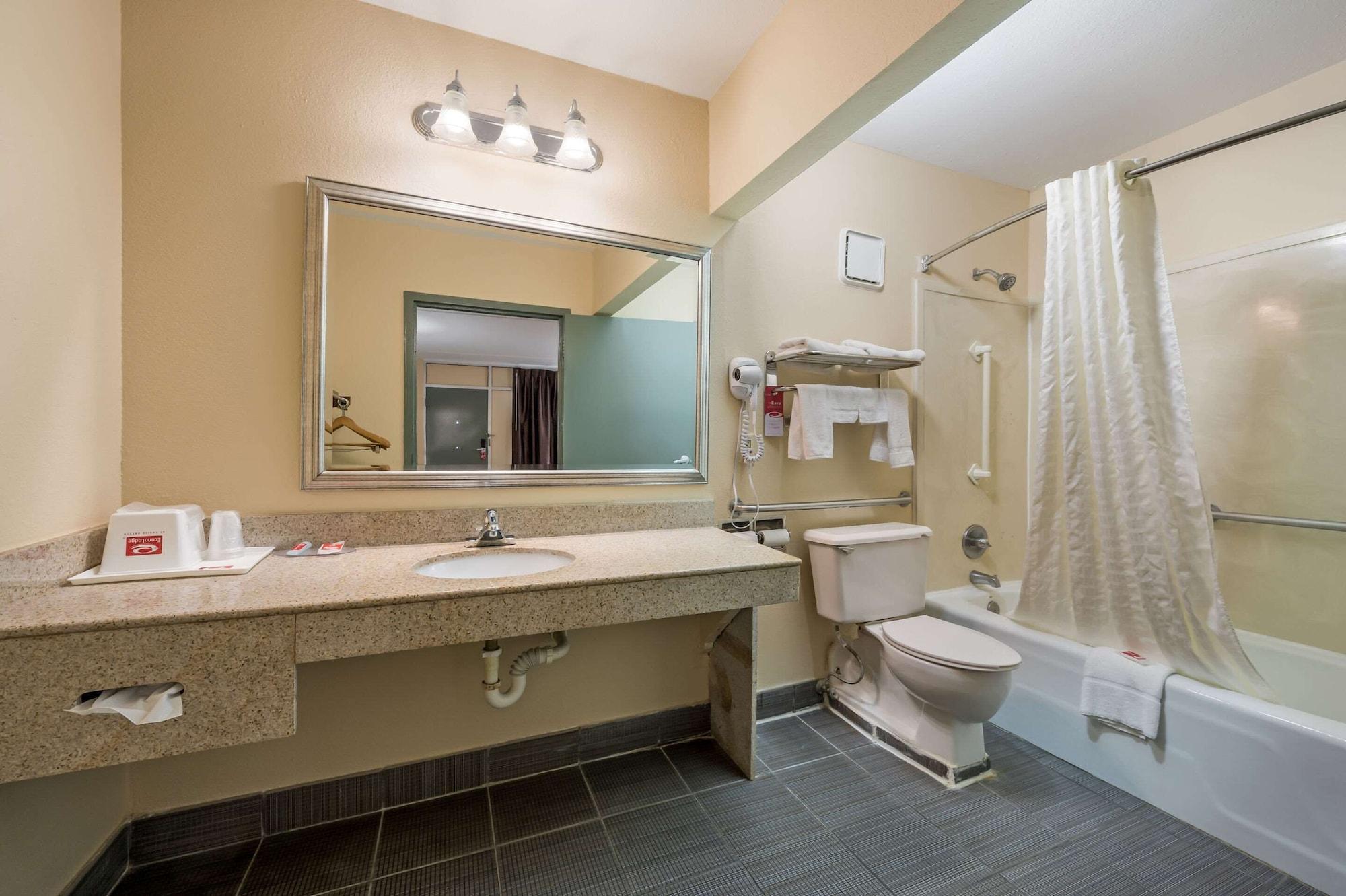 Econo Lodge Cullman Eksteriør billede
