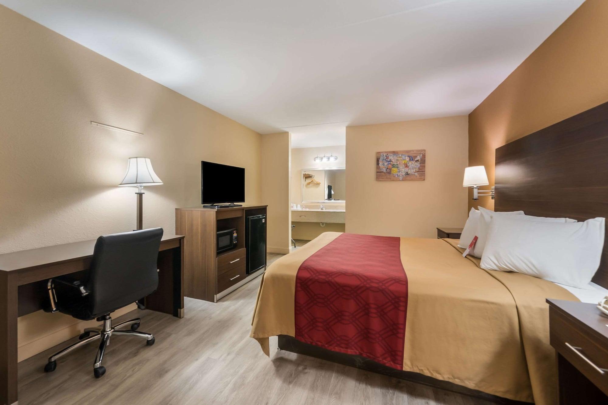 Econo Lodge Cullman Eksteriør billede