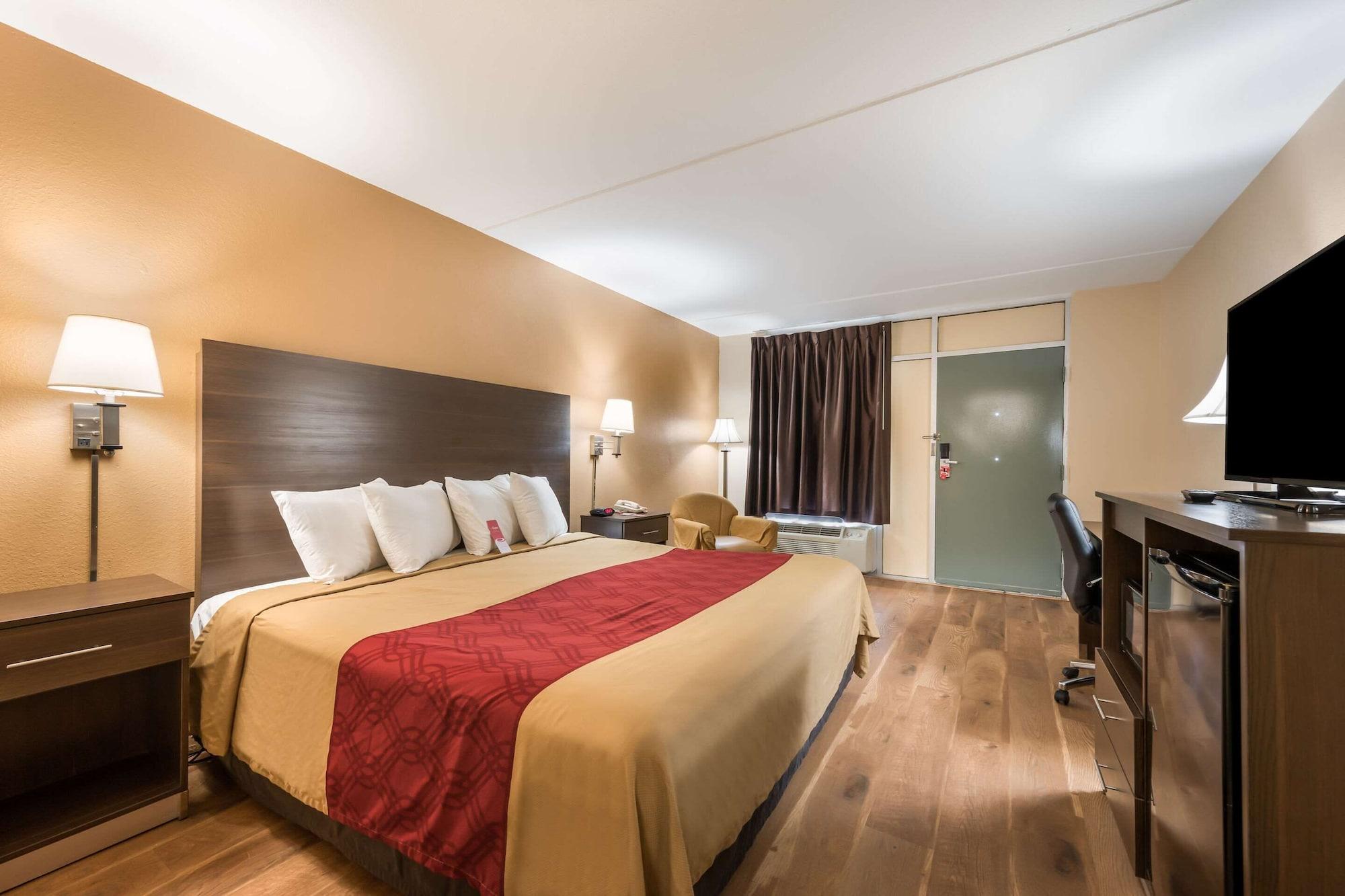 Econo Lodge Cullman Eksteriør billede