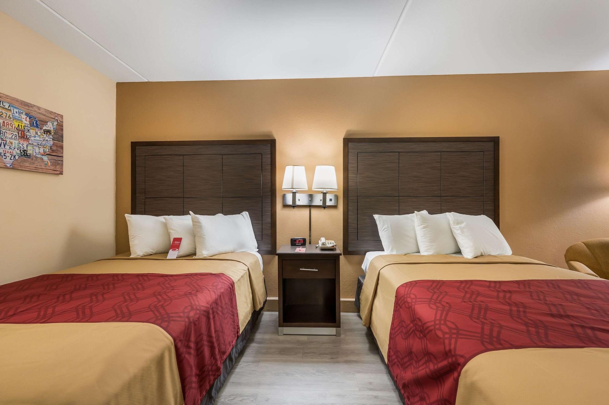 Econo Lodge Cullman Eksteriør billede