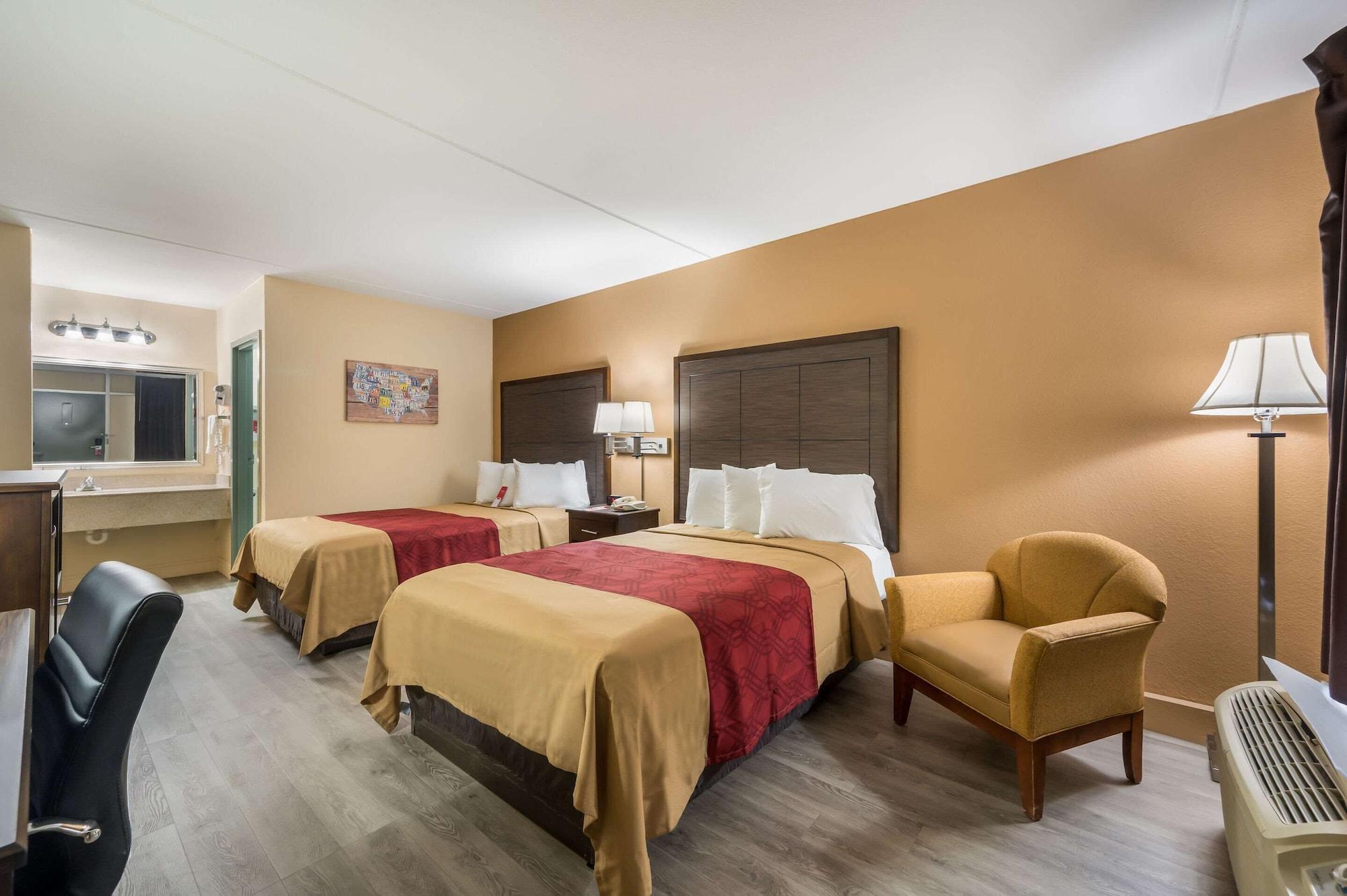 Econo Lodge Cullman Eksteriør billede