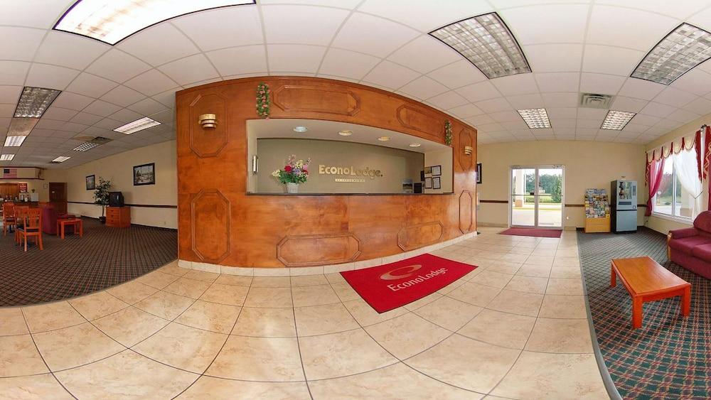 Econo Lodge Cullman Eksteriør billede