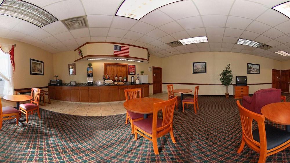 Econo Lodge Cullman Eksteriør billede