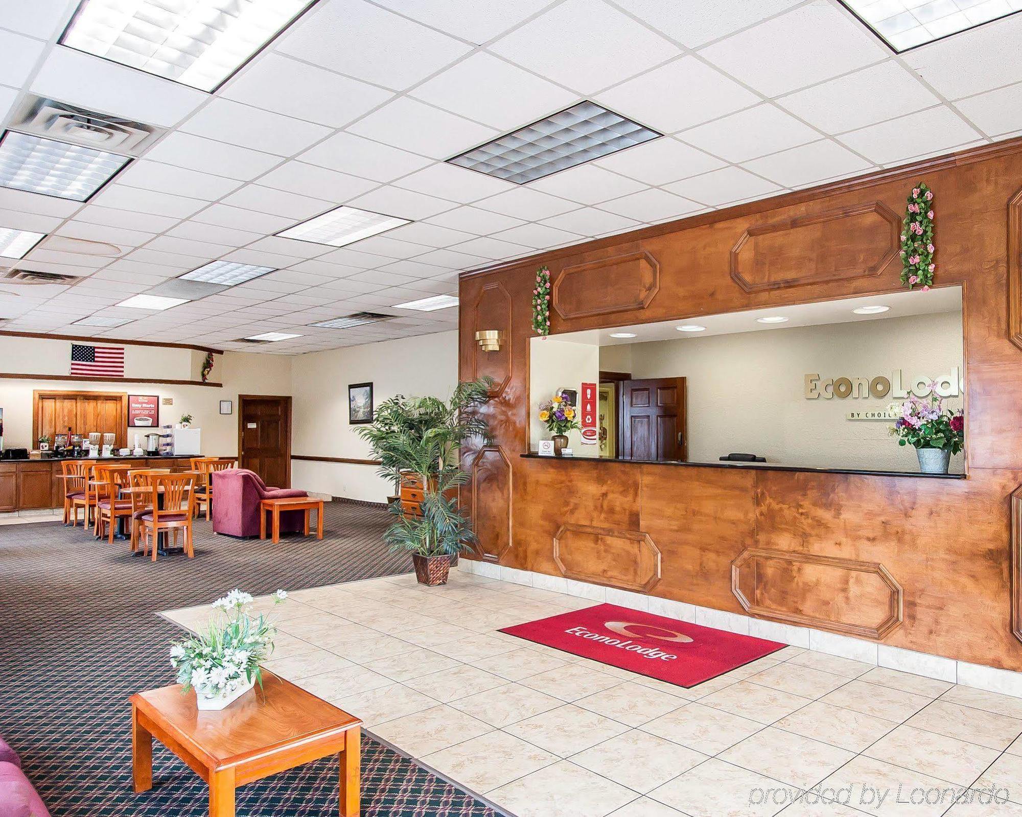 Econo Lodge Cullman Eksteriør billede