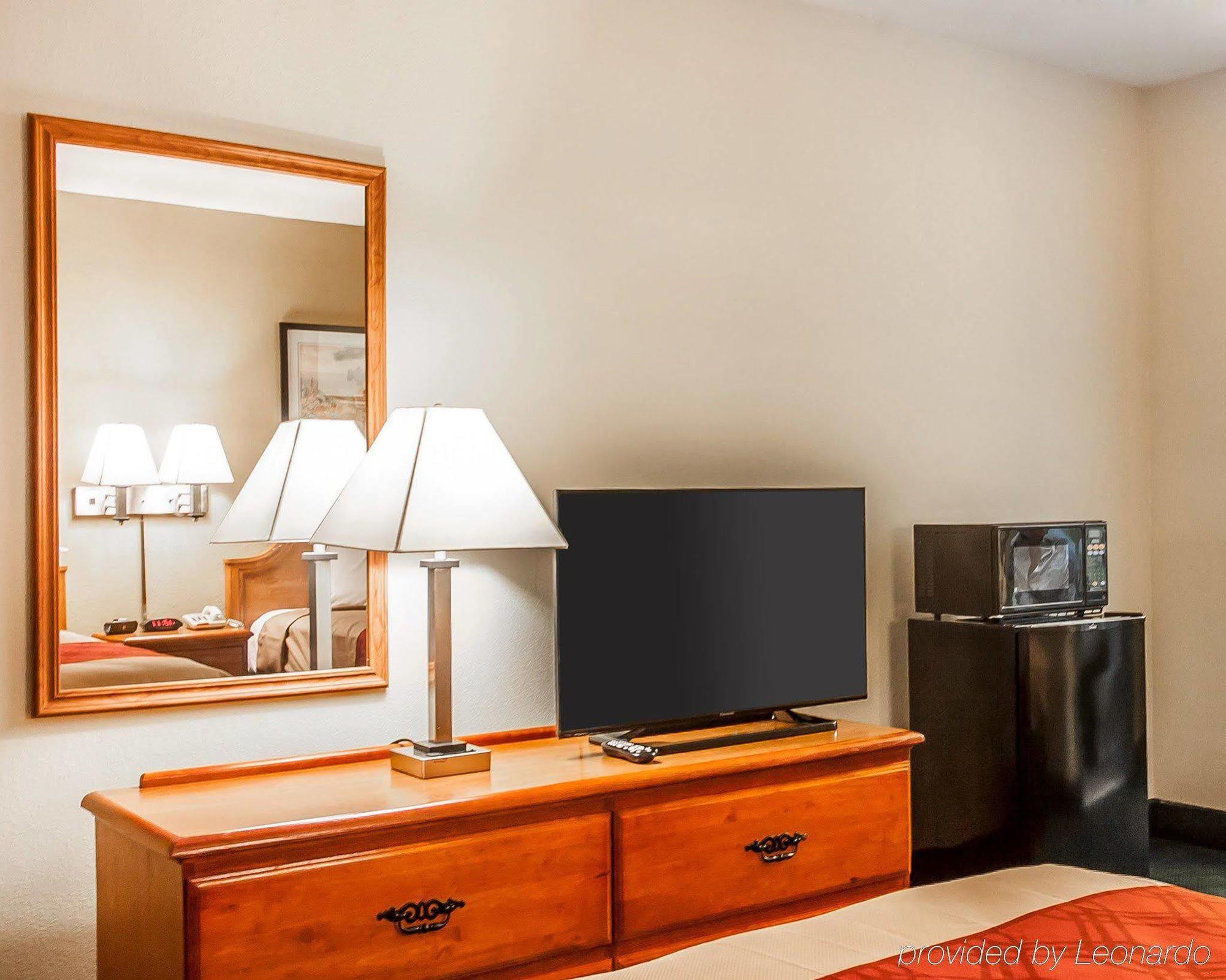 Econo Lodge Cullman Eksteriør billede