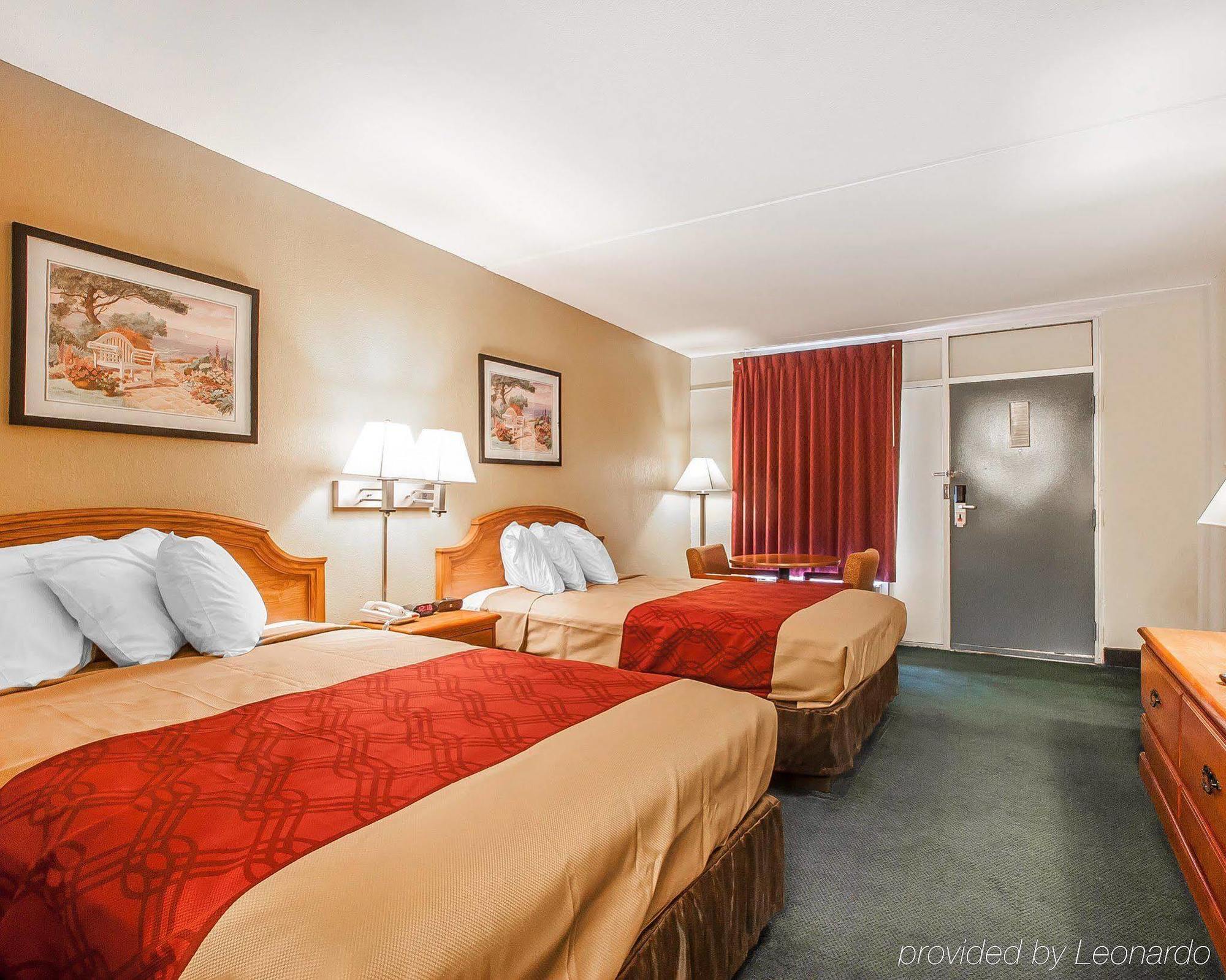 Econo Lodge Cullman Eksteriør billede